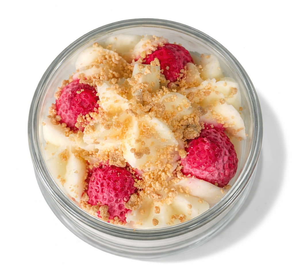 Strawberry Kiss scented coconut soy candle by Wax and Wonders Australia